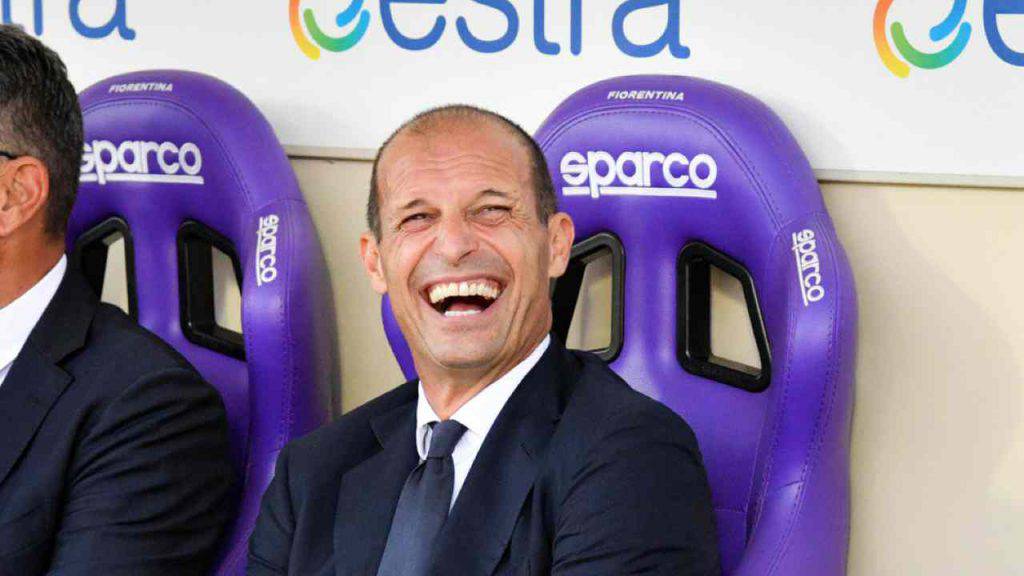 Quanto guadagna Massimiliano Allegri