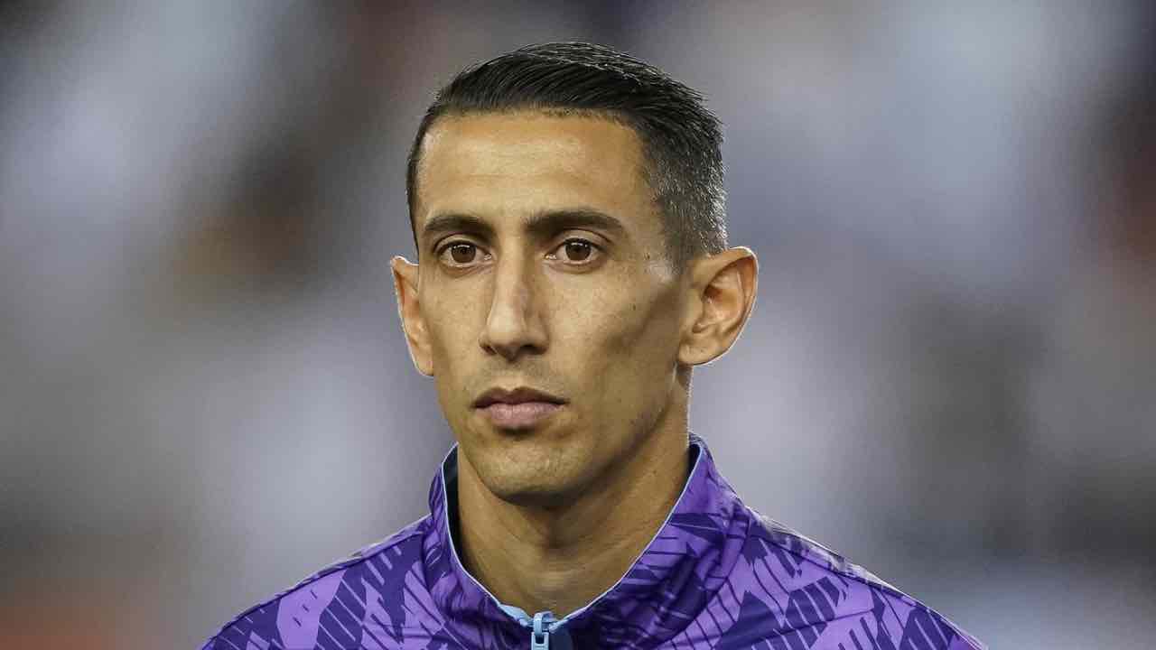 Di Maria Juventus 