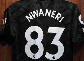 Arsenal Nwaneri Calcio Today 190922
