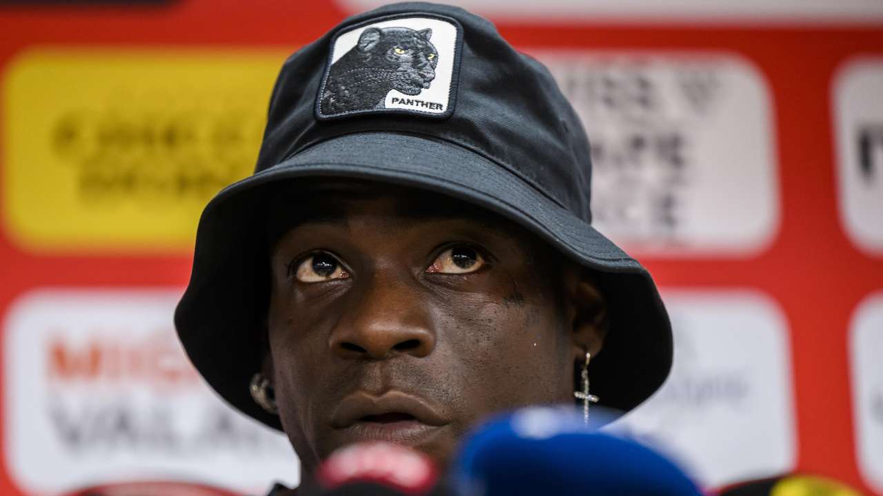 Balotelli e la bugia sulla Nazionale: la rivelazione spiazza Mancini