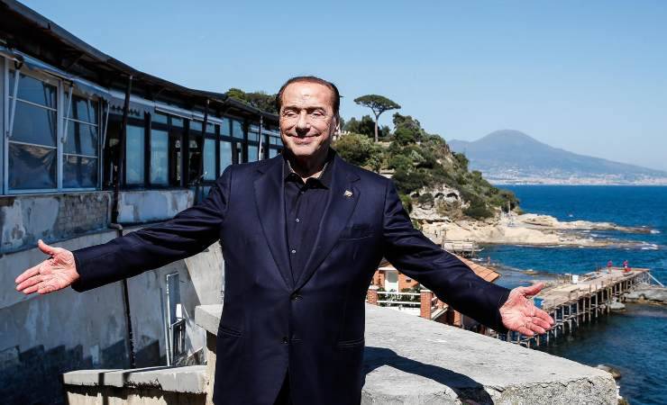 Berlusconi chiama il Milan