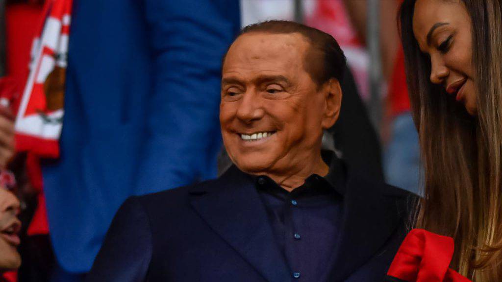 Berlusconi seggio