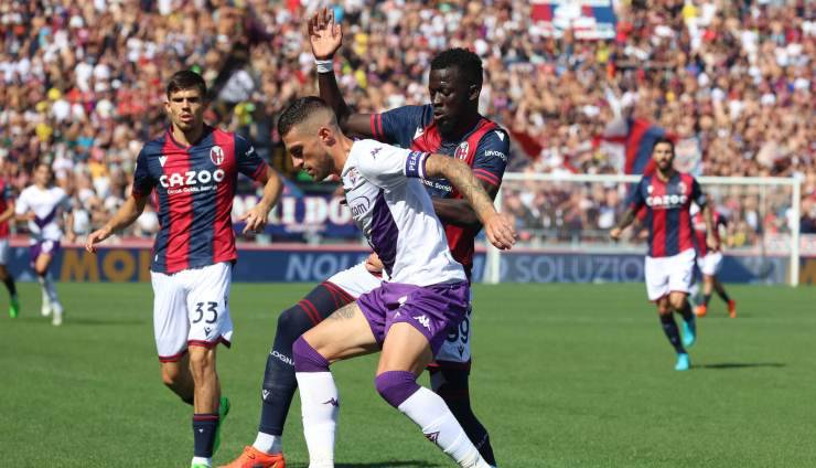 Bologna-Fiorentina highlights 