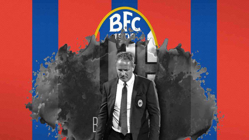 Bologna Mihajlovic sostituto