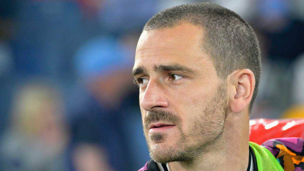 Bonucci caso Juventus