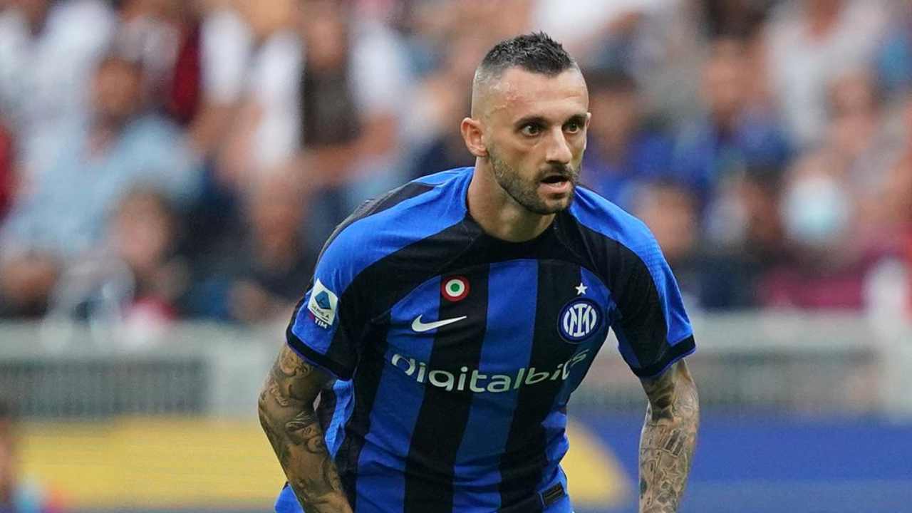 Brozovic Infortunio