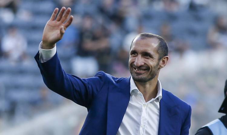 Chiellini MLS