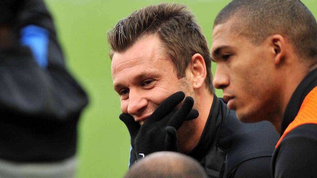 Crisi Inter Cassano