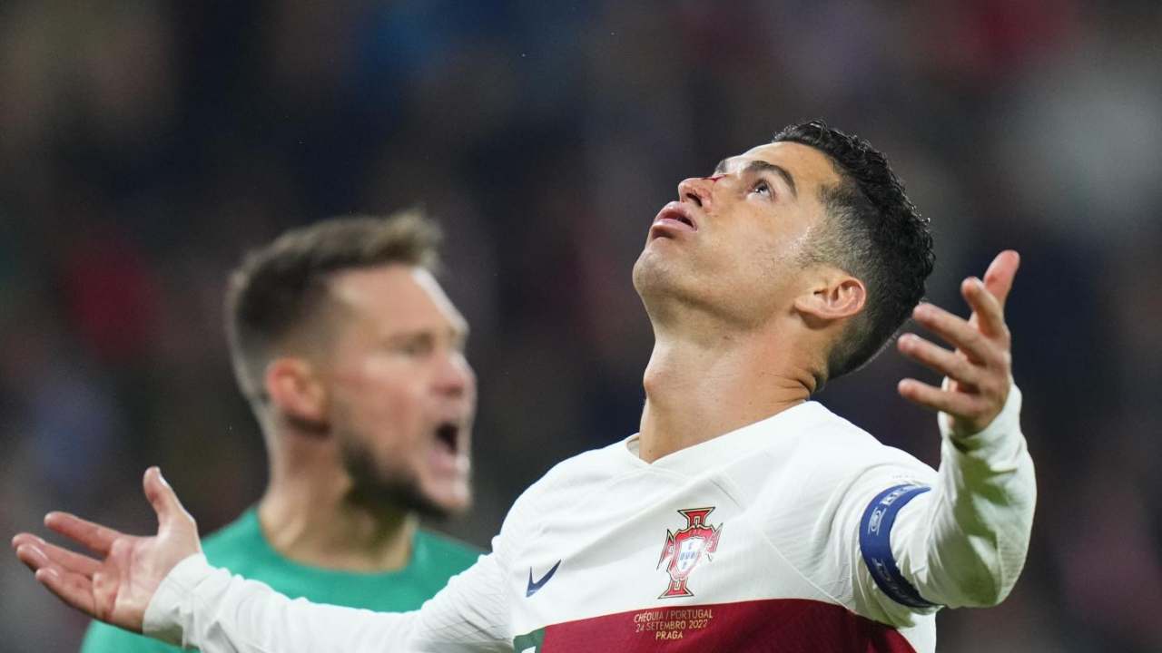Cristiano Ronaldo escluso dal Qatar: la scelta che fa discutere