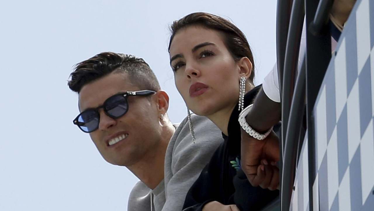 Cristiano Ronaldo Georgina