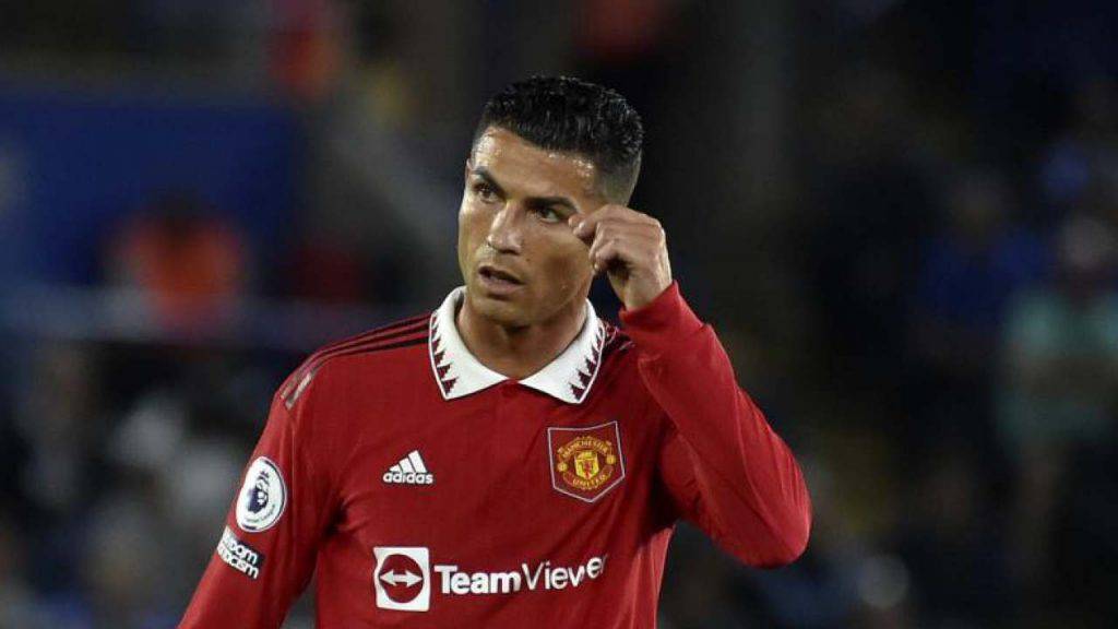 Cristiano Ronaldo non rinnova con il Manchester United