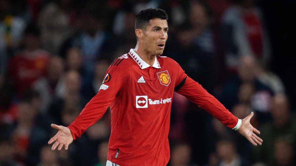 Cristiano Ronaldo Manchester United