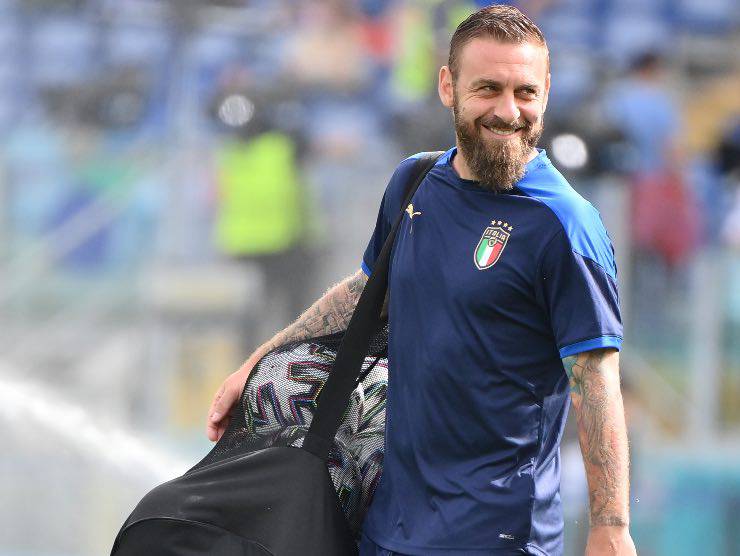 Daniele De Rossi moglie