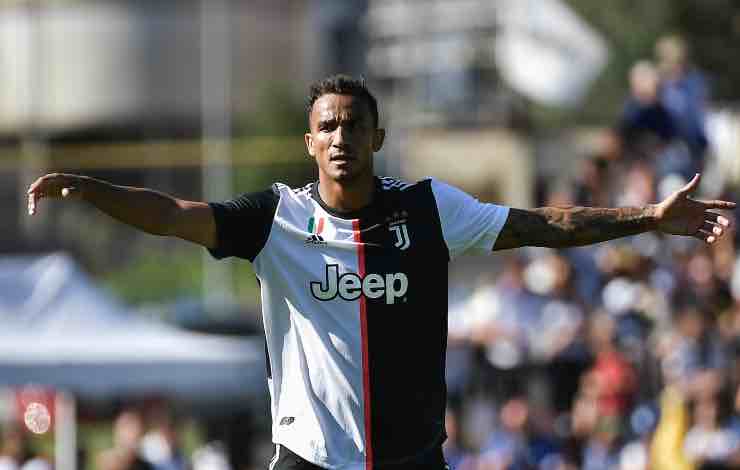 Danilo Juventus