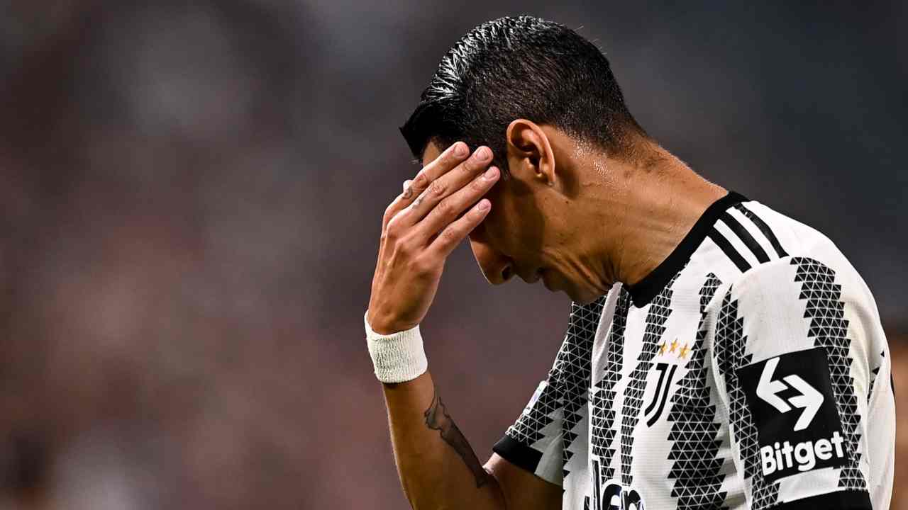 Di Maria Squalifica Espulsione