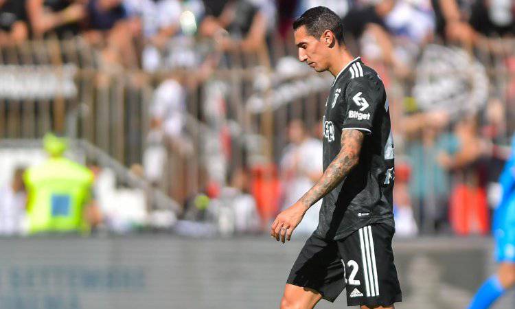 Di Maria Squalifica