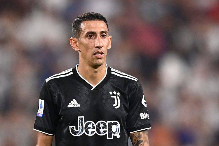 Juventus, un nuovo problema fisico per Di Maria: i possibili tempi di recupero dell'argentino