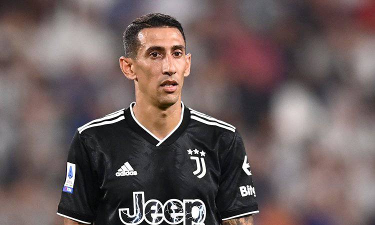 Di Maria Squalifica