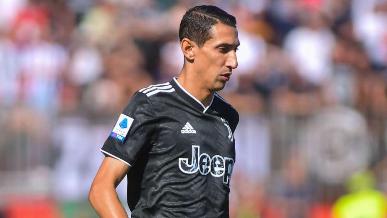 Di Maria Squalifica