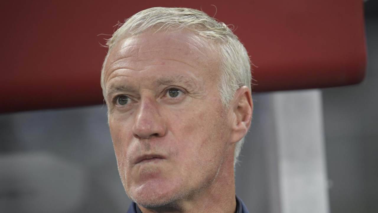 Didier Deschamps 