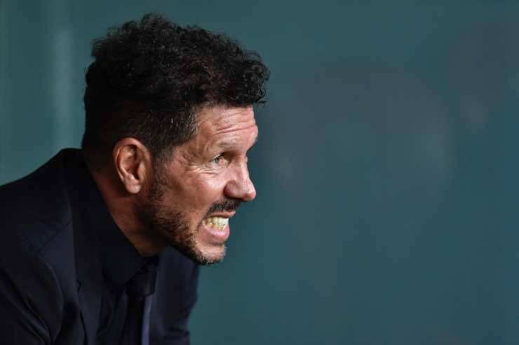 Simeone Atletico Madrid 