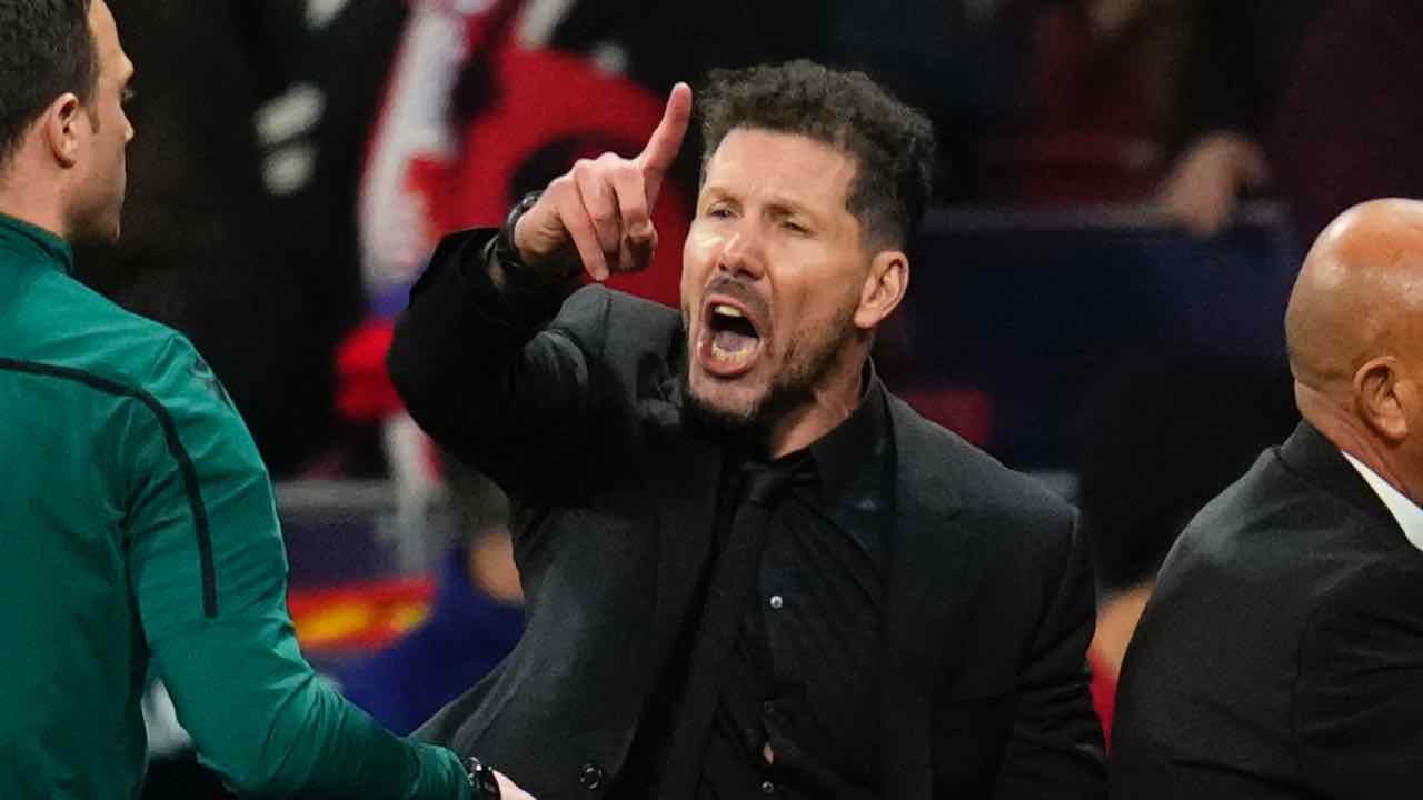 Diego Simeone 