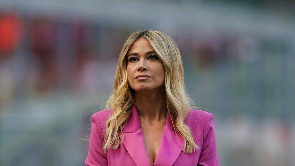 Diletta Leotta, conduttrice DAZN