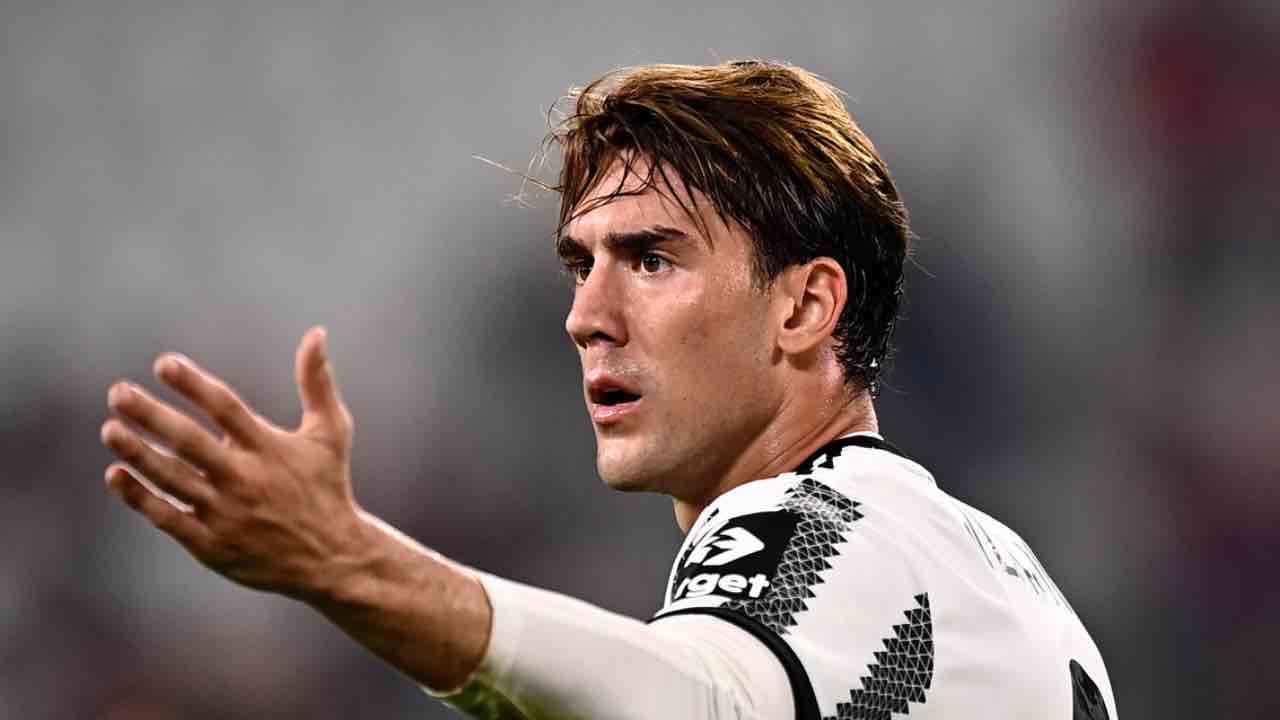 Vlahovic Juventus 