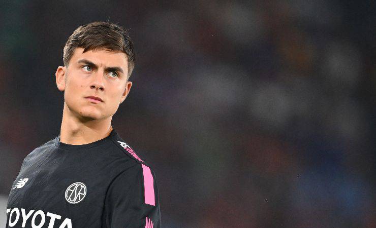 Paulo Dybala lascia l'Italia: il motivo