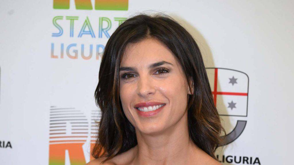 Elisabetta Canalis, modella ed ex velina