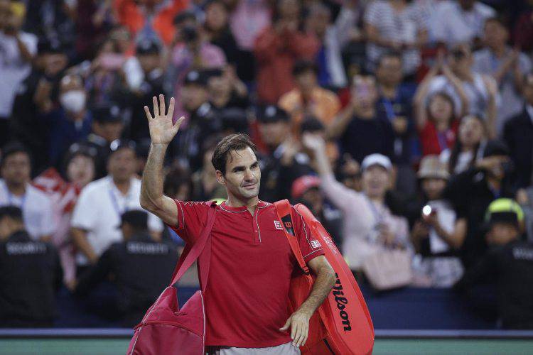 Federer calciatore fino a 12 anni: il ricordo della sua scelta da ragazzino