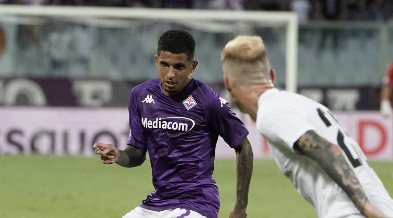 Fiorentina-RFS highlights 