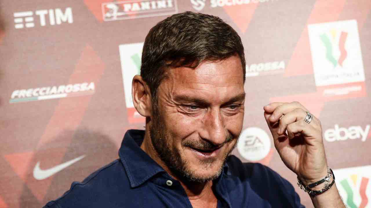 Totti auto