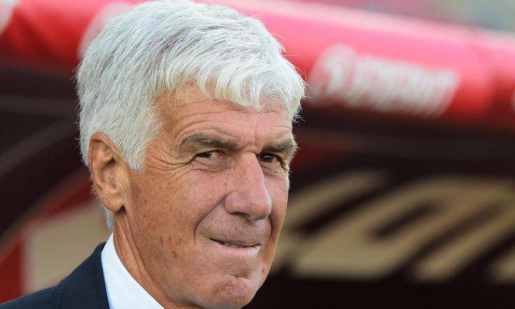 Gasperini Atalanta Infortunio