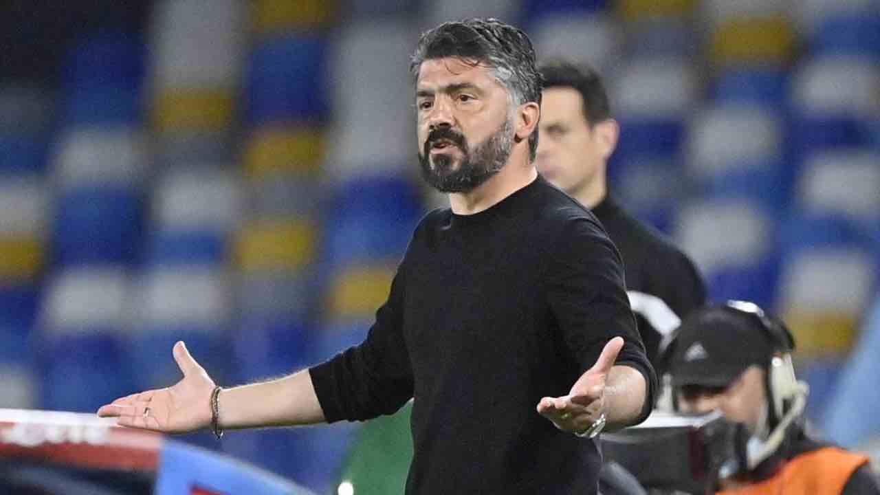 Gattuso Valencia