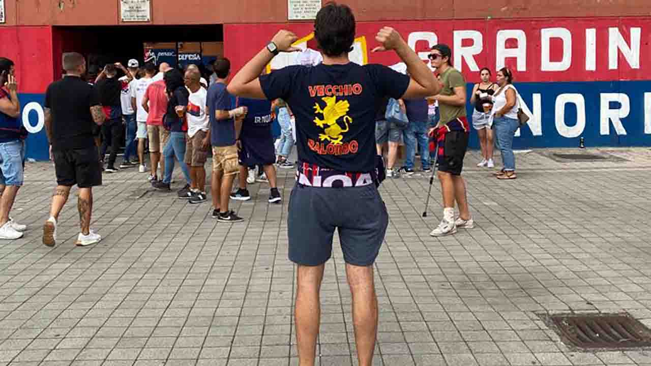 Genoa Calcio Today 070922