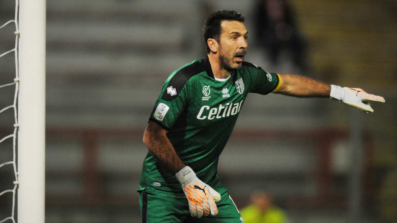 Gigi Buffon