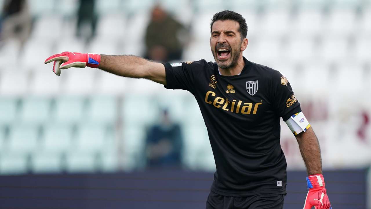 Gigi Buffon