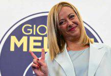 Giorgia Meloni Serie A
