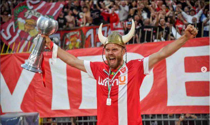 Dai salmoni alle serie tv: chi è Gytkjaer, il vichingo che ha steso la Juve