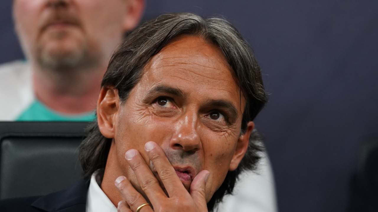 Inter, caos Inzaghi: la rivolta social è durissima