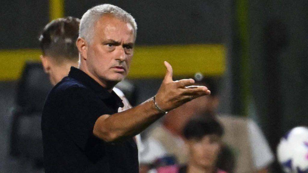 Josè Mourinho triplete