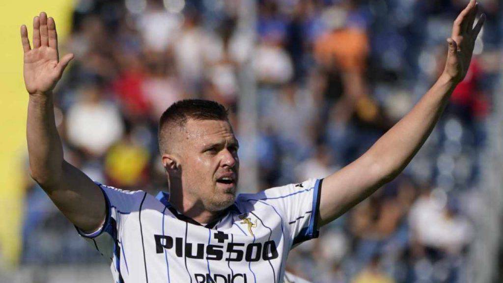 Josip Ilicic, centrocampista svincolato