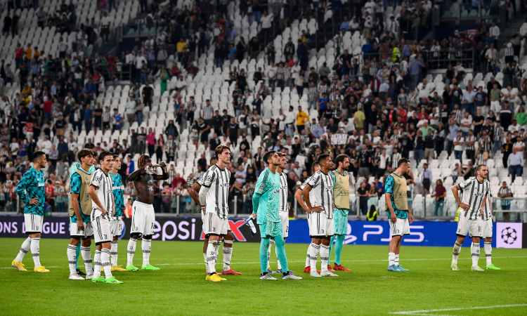 Juve Benfica