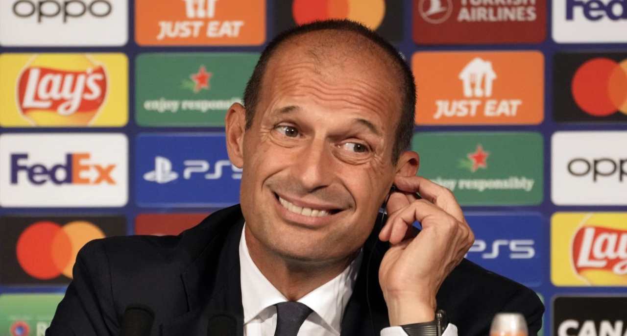 Allegri Juventus 