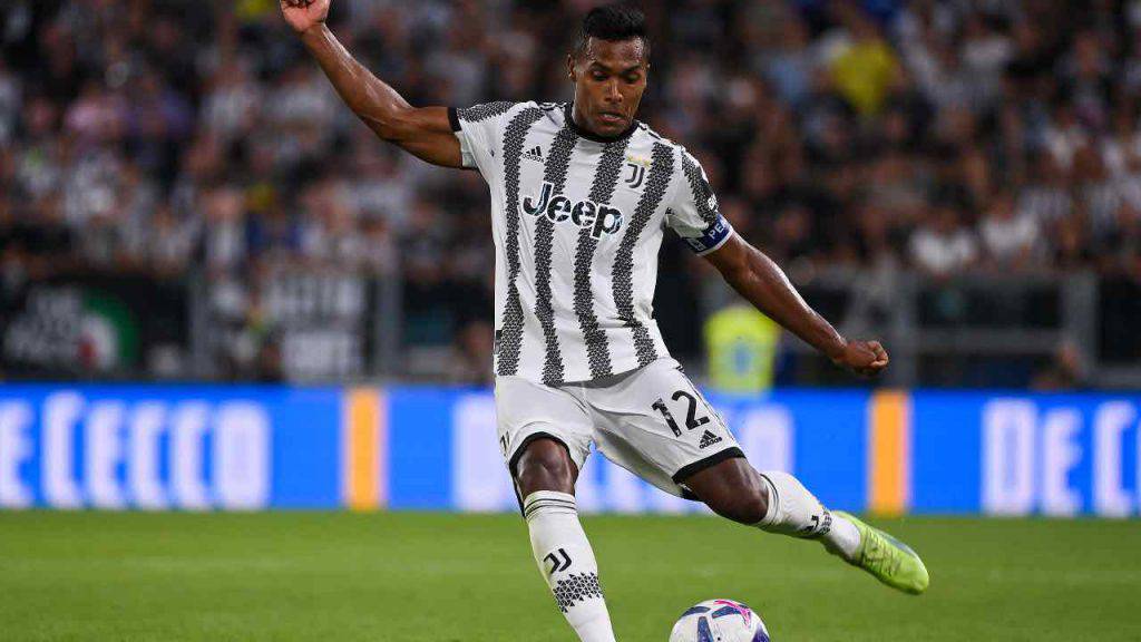 Juventus Alex Sandro