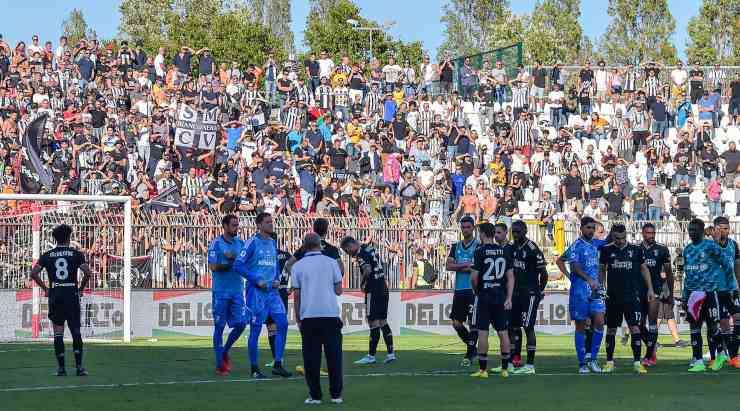 Juventus infortunio Miretti 