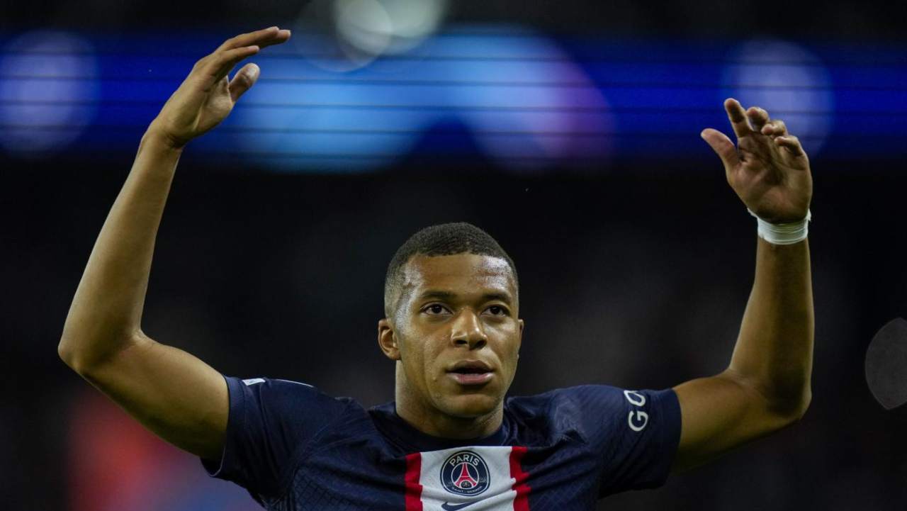 Mbappé Stipendio