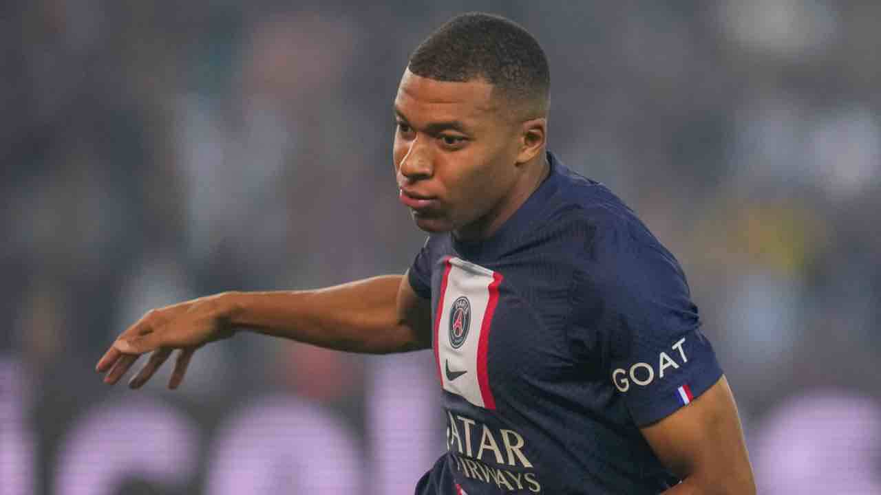 Kylian Mbappé