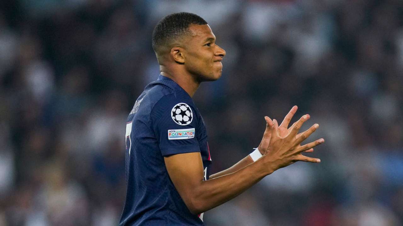 Mbappé FIFA 23